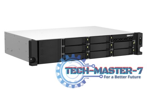 Serwer NAS TS-864eU-8G 8x0HDD Intel Celeron N5095 8GB Serwer NAS TS-864eU-8G 8x0HDD Intel Celeron N5095 8GB