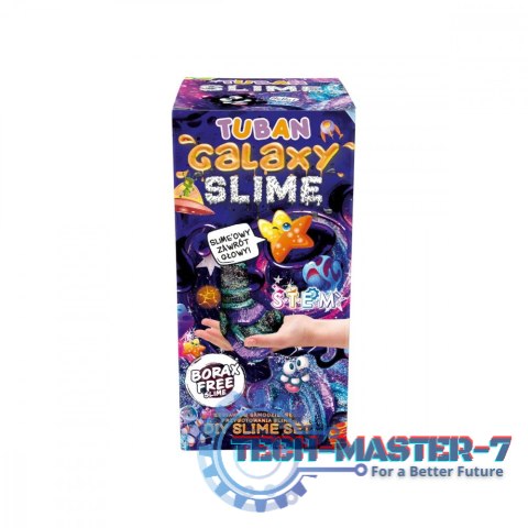 Zestaw Slime DIY Galaxy Zestaw Slime DIY Galaxy