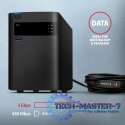 ADR-305 USB 3.0 A-M -> A-F aktywny kabel przedłużacz/wzmacniacz 5m