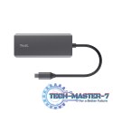 Adapter Multi-port 6-IN-1