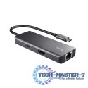 Adapter Multi-port 6-IN-1