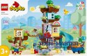 DUPLO 10993 Domek na drzewie 3 w 1