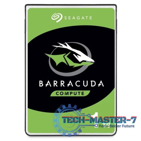 Dysk BarraCuda 1TB 3,5 256MB ST1000DM014
