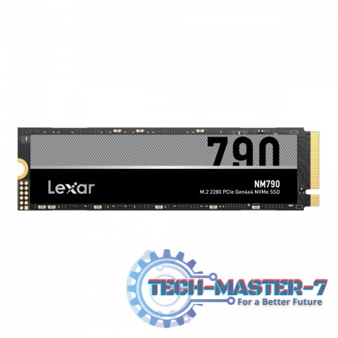Dysk SSD NM790 1TB 2280 PCIeGen4x4 7200/6500MB/s