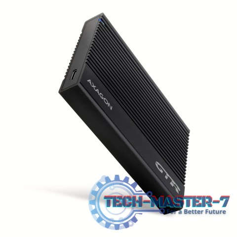 EE25-GTR Obudowa zewnętrzna aluminiowa USB3.2 Gen 2 - SATA 6G 2.5" SSD/HDD
