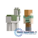 Figurka Minecraft Alex i Lama