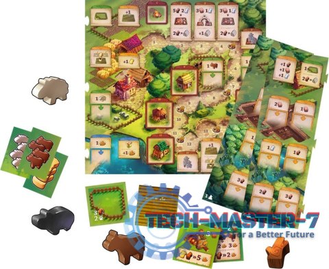Gra Agricola Rodzinna Gra Agricola Rodzinna