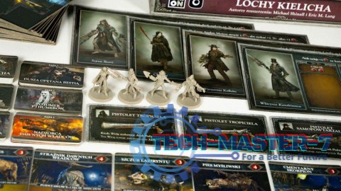 Gra Bloodborne: Lochy Kielicha Gra Bloodborne: Lochy Kielicha