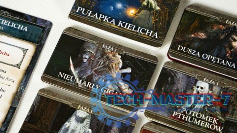 Gra Bloodborne: Lochy Kielicha Gra Bloodborne: Lochy Kielicha