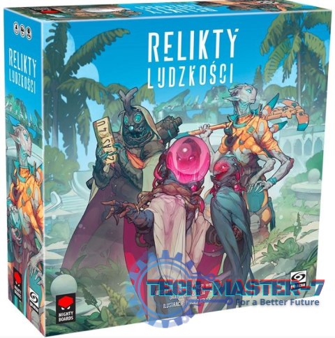 Gra Relikty Ludzkości