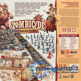 Gra Zombicide Żywi lub Nieumarli