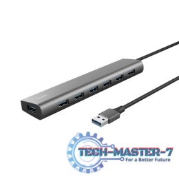 HUB USB HALYX 7 portów