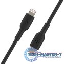 Kabel Boost Charge LTG/USB-C 2m czarny