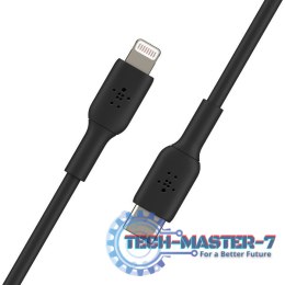 Kabel Boost Charge LTG/USB-C 2m czarny