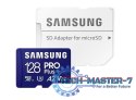 Karta pamięci microSD MB-MD128SA/EU 128GB PRO Plus + Adapter