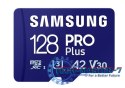 Karta pamięci microSD MB-MD128SA/EU 128GB PRO Plus + Adapter