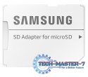 Karta pamięci microSD PRO Plus MD-MD256SA/EU + adapter