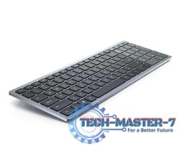 Klawiatura bezprzewodowa C-KB740 - US International