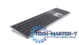 Klawiatura bezprzewodowa KB700 - US International