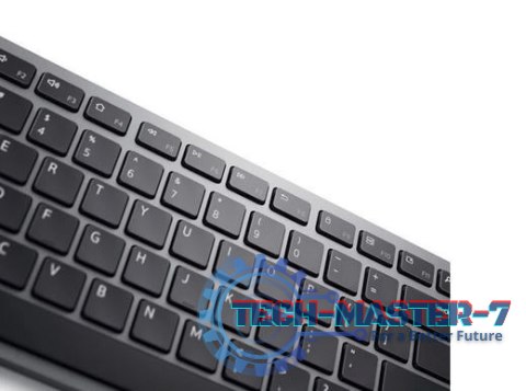 Klawiatura bezprzewodowa KB700 - US International Klawiatura bezprzewodowa KB700 - US International