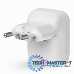 Ładowarka 20W USB-C PD PPS biała