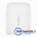 Ładowarka 20W USB-C PD PPS biała