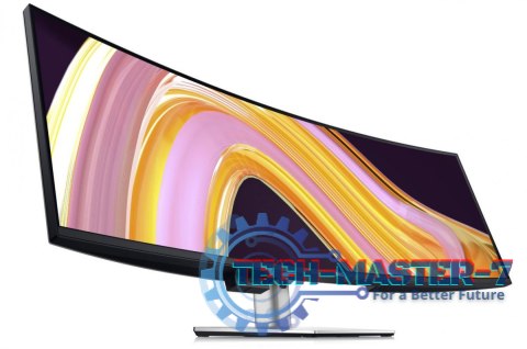 Monitor UltraSharp 49 cali U4924DW LED 5K 32:9 QHD/DP/HDMI/5xUSB Monitor UltraSharp 49 cali U4924DW LED 5K 32:9 QHD/DP/HDMI/5xUSB