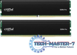 Pamięć DDR4 Pro 32GB/3200 (2*16GB) CL22