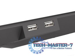 Podstawka pod notebook Genesis Oxid 450 RGB 15.6''