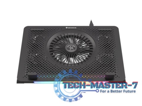 Podstawka pod notebook Genesis Oxid 450 RGB 15.6'' Podstawka pod notebook Genesis Oxid 450 RGB 15.6''