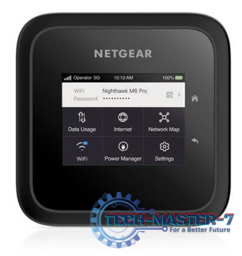 Router 5G MR6450 Hot Spot WiFi 6E AXE3600