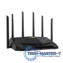 Router TUF-AX6000 WiFi AX6000 5LAN 1WAN 1USB