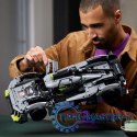 Technic 42156 PEUGEOT 9X8 24H Le Mans Hybrid Hypercar