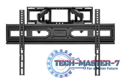 Uchwyt do TV LED/LCD 37-80" 40KG AR-90 reg.pion/poziom 67-355mm Uchwyt do TV LED/LCD 37-80" 40KG AR-90 reg.pion/poziom 67-355mm