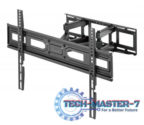 Uchwyt do TV LED/LCD 37-80" 40KG AR-90 reg.pion/poziom 67-355mm Uchwyt do TV LED/LCD 37-80" 40KG AR-90 reg.pion/poziom 67-355mm