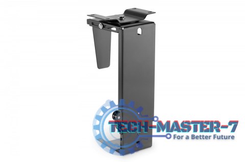 Uniwersalny uchwyt do montażu PC pod biurkiem z mechanizmem Easy-Locking Uniwersalny uchwyt do montażu PC pod biurkiem z mechanizmem Easy-Locking