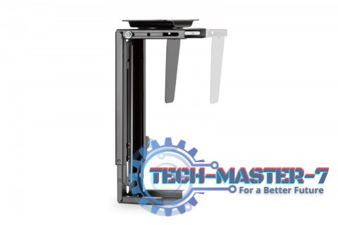 Uniwersalny uchwyt do montażu PC pod biurkiem z mechanizmem Easy-Locking Uniwersalny uchwyt do montażu PC pod biurkiem z mechanizmem Easy-Locking