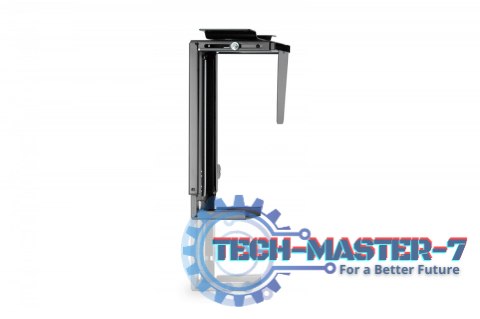 Uniwersalny uchwyt do montażu PC pod biurkiem z mechanizmem Easy-Locking Uniwersalny uchwyt do montażu PC pod biurkiem z mechanizmem Easy-Locking