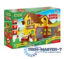 Zestaw Play House - Stadnina koni