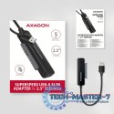 ADSA-FP2A Adapter USB-A 5Gbps SATA 6G 2.5" HDD/SSD FASTPort2