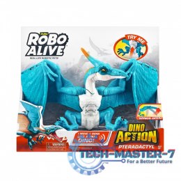 Figurka interaktywna Dino Action seria 1 Pterodaktyl