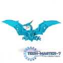 Figurka interaktywna Dino Action seria 1 Pterodaktyl