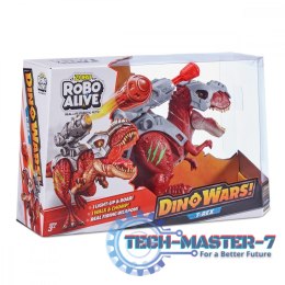 Figurka interaktywna Robo Alive Dino Wars T-Rex
