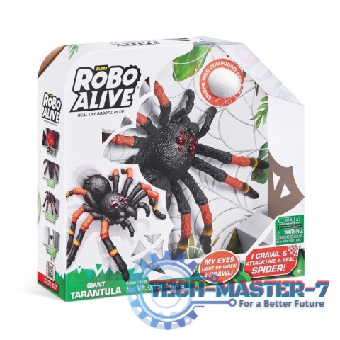 Figurka interaktywna Wielka Tarantula Figurka interaktywna Wielka Tarantula