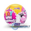Figurki Mini Brands Global seria 3 karton 24 sztuki