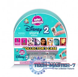 Figurki Mini Brands Skrzynka kolekcjonerska Sklep Disneya