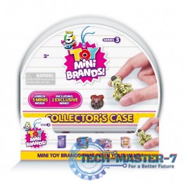 Figurki Mini Brands Skrzynka kolekcjonerska