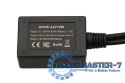 Inwerter PoE 1 portowy wejście 1x1000Mb/s RJ45/Jack 10-24V, wyjście 24V
