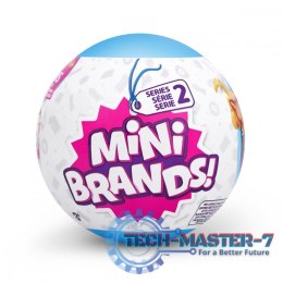 Kapsuła Mini Brands Global seria 2