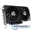 Karta graficzna GeForce RTX 3060 Windforce OC 2.0 12GB GDDR6 192bit